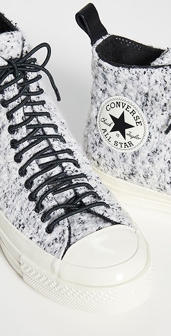 converse with wool lining