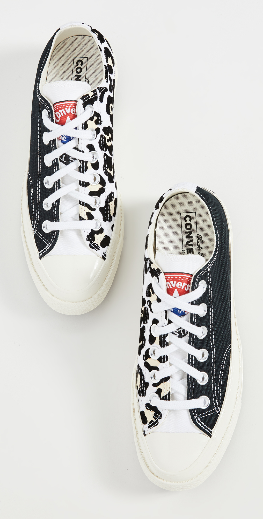 converse high heel shoes