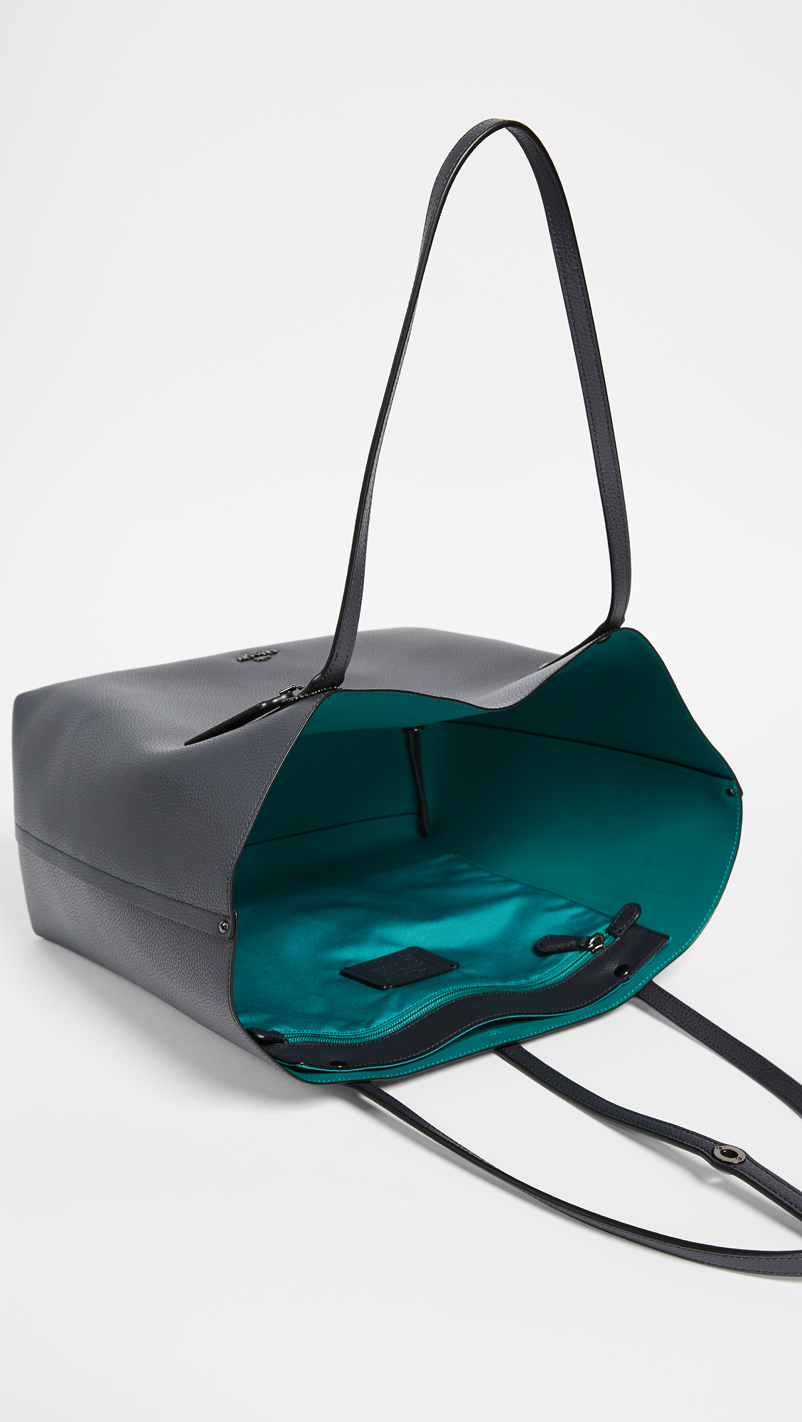 coach large market tote