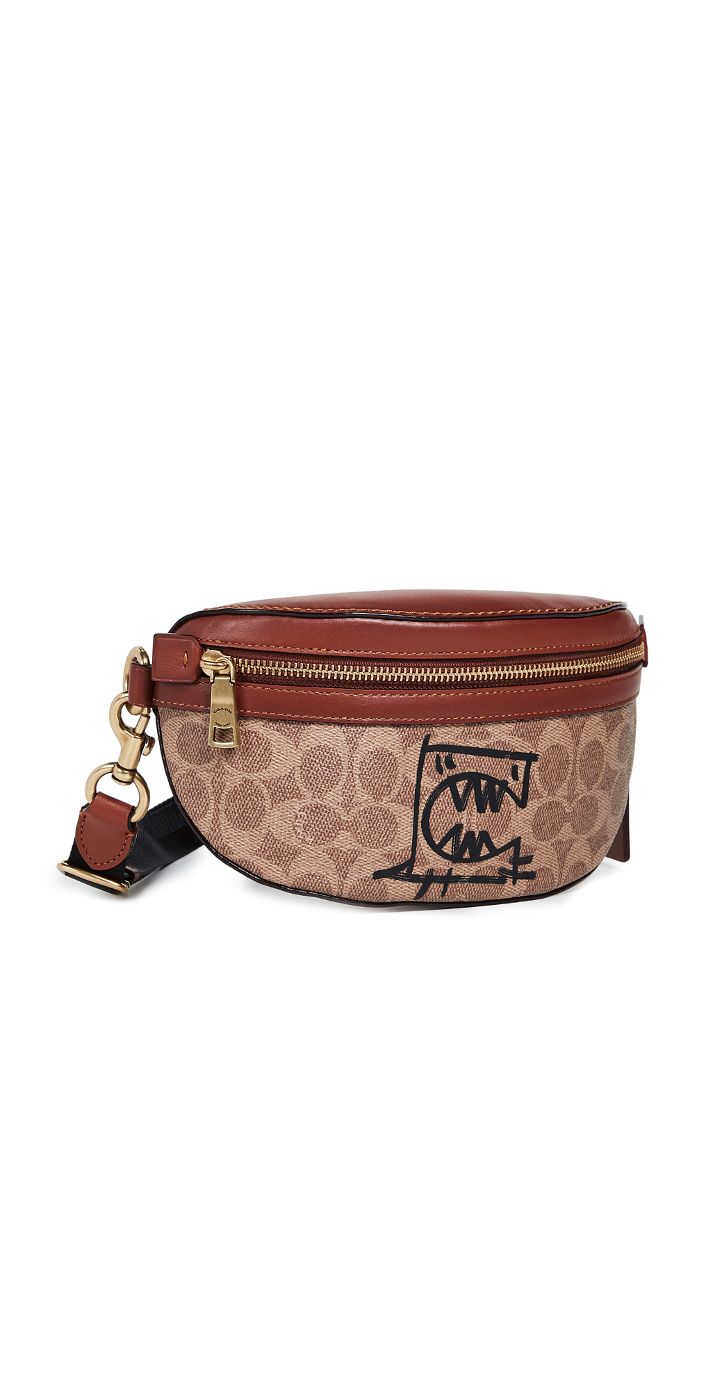 coach fanny pack amazon