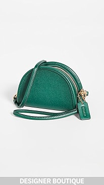 Coach 1941 - Half Moon Coin Case