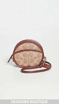 Coach 1941 - Signature Circle Coin Case