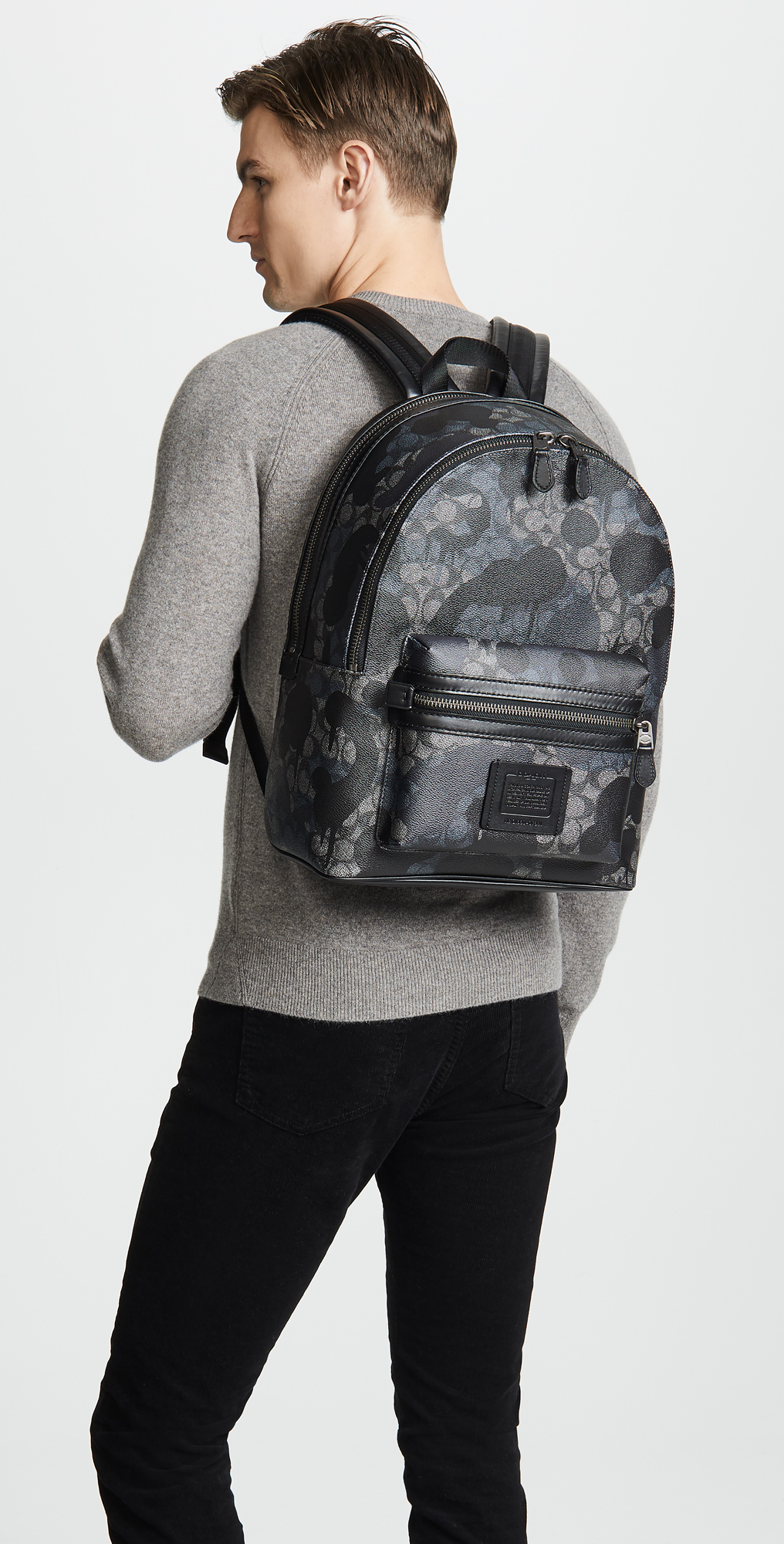 the north face backpack academy