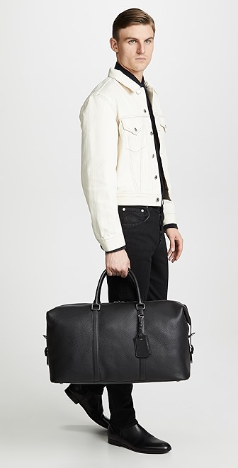 coach metropolitan duffle 52
