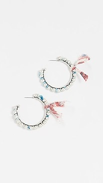DANNIJO - Lotus Earrings