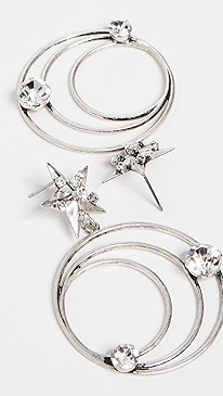 DANNIJO - Lucky Earrings