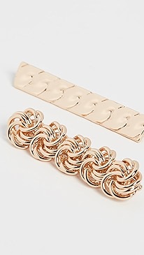 DANNIJO - Mira Bobby Pin Set