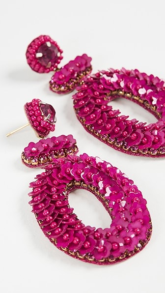 DEEPA GURNANI DEEPA BY DEEPA GURNANI BRITT EARRINGS