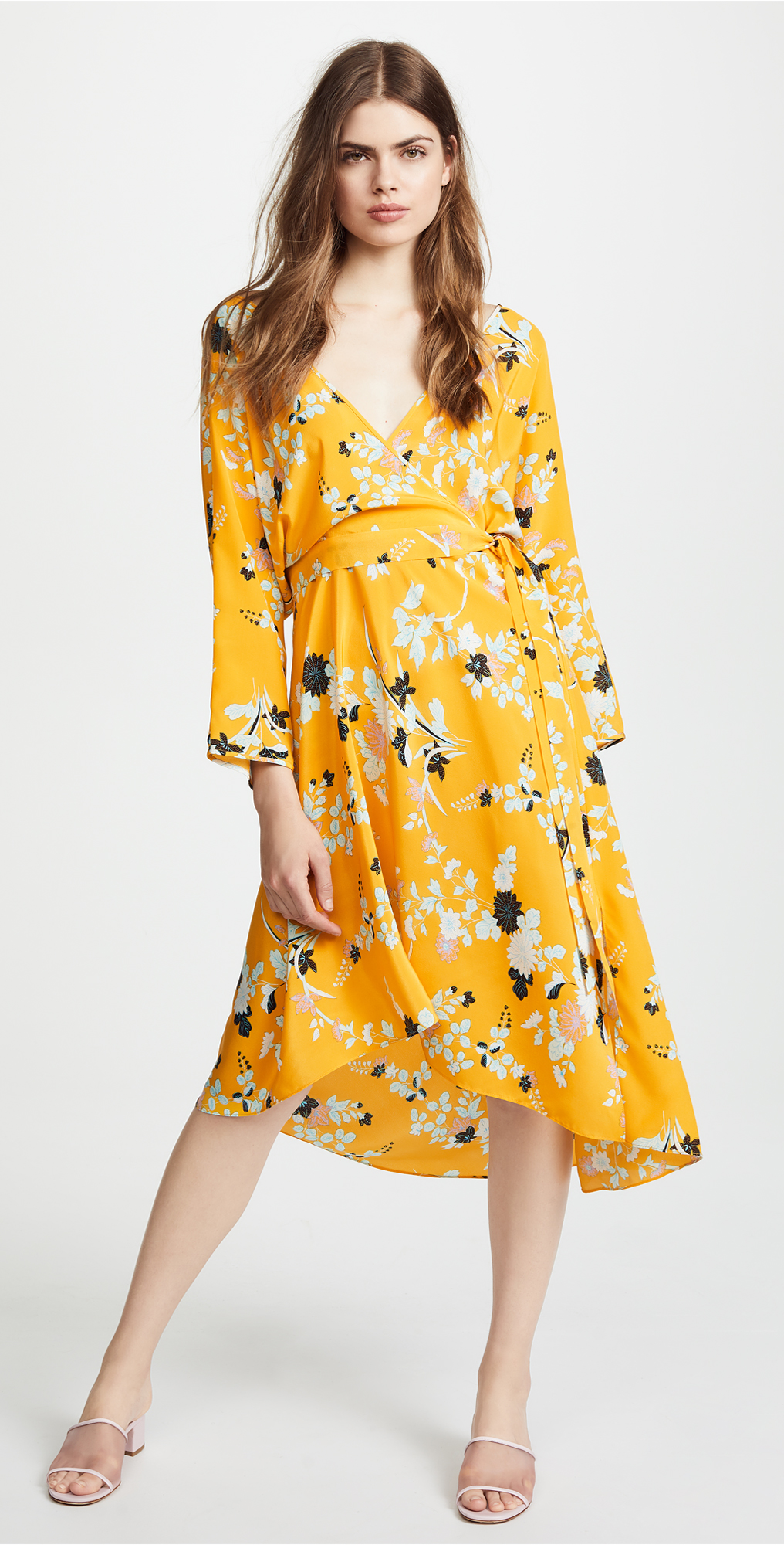 diane von furstenberg eloise dress