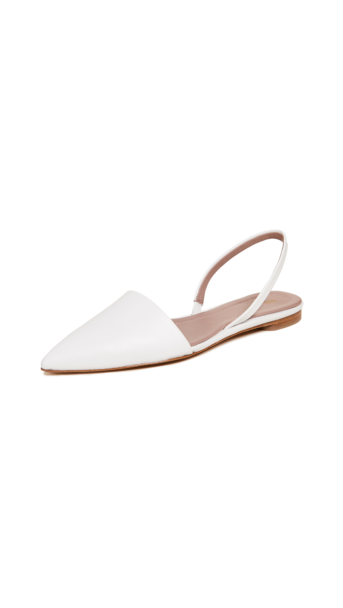 koko slingback flats