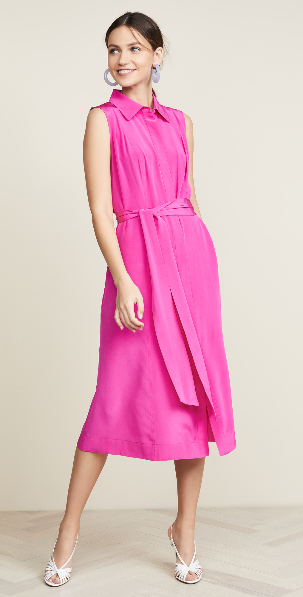 Dvf demi dress clearance