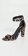 Diane von Furstenberg Chainlink 2 Sandals