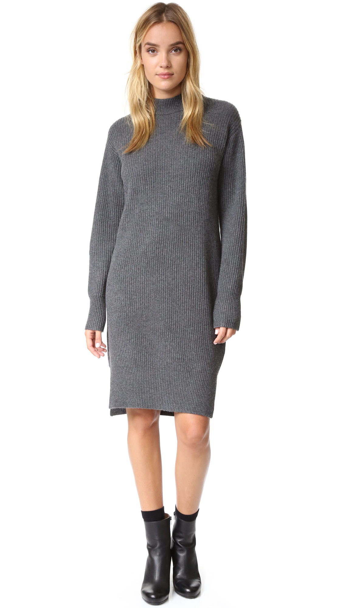 dkny sweater dress