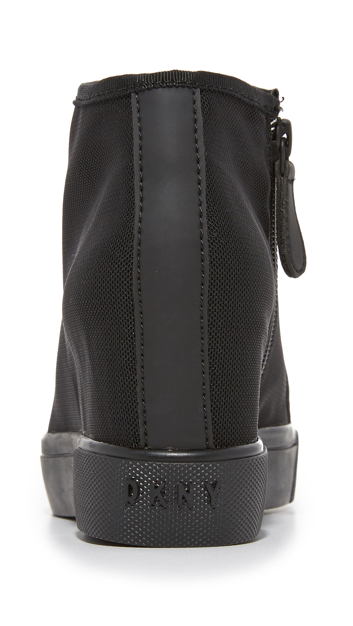 dkny cindy wedge sneakers