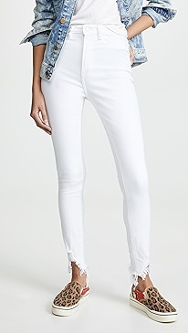 DL1961 - Chrissy Ultra High Rise Skinny Jeans