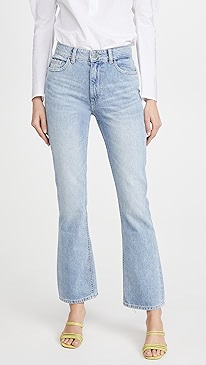 DL1961 - Bridget High Rise Bootcut Jeans