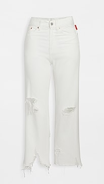 Denimist - Pierce High Rise Jeans