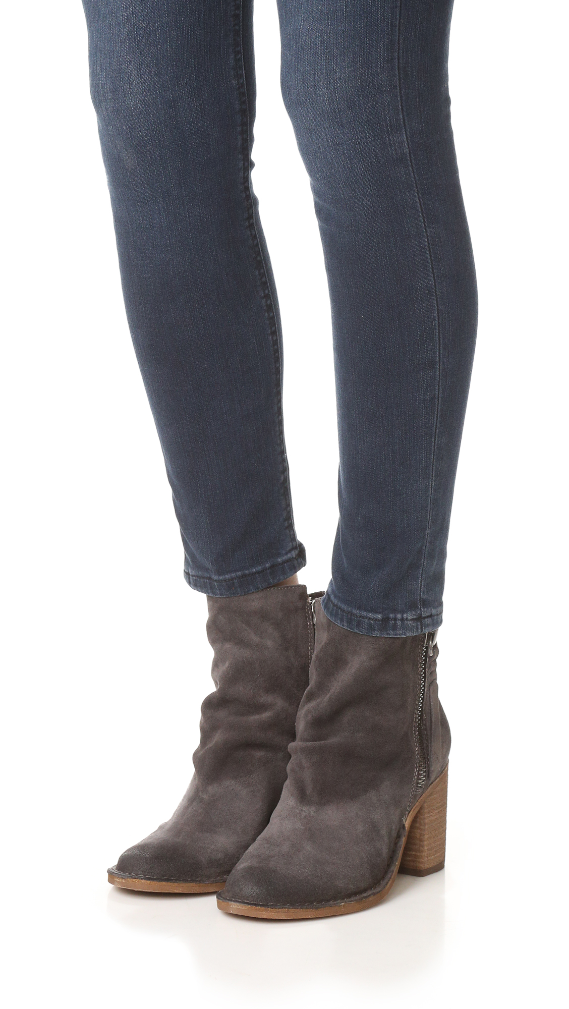 dolce vita lana bootie