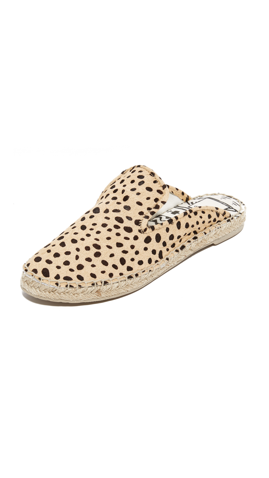 dolce vita espadrille mules