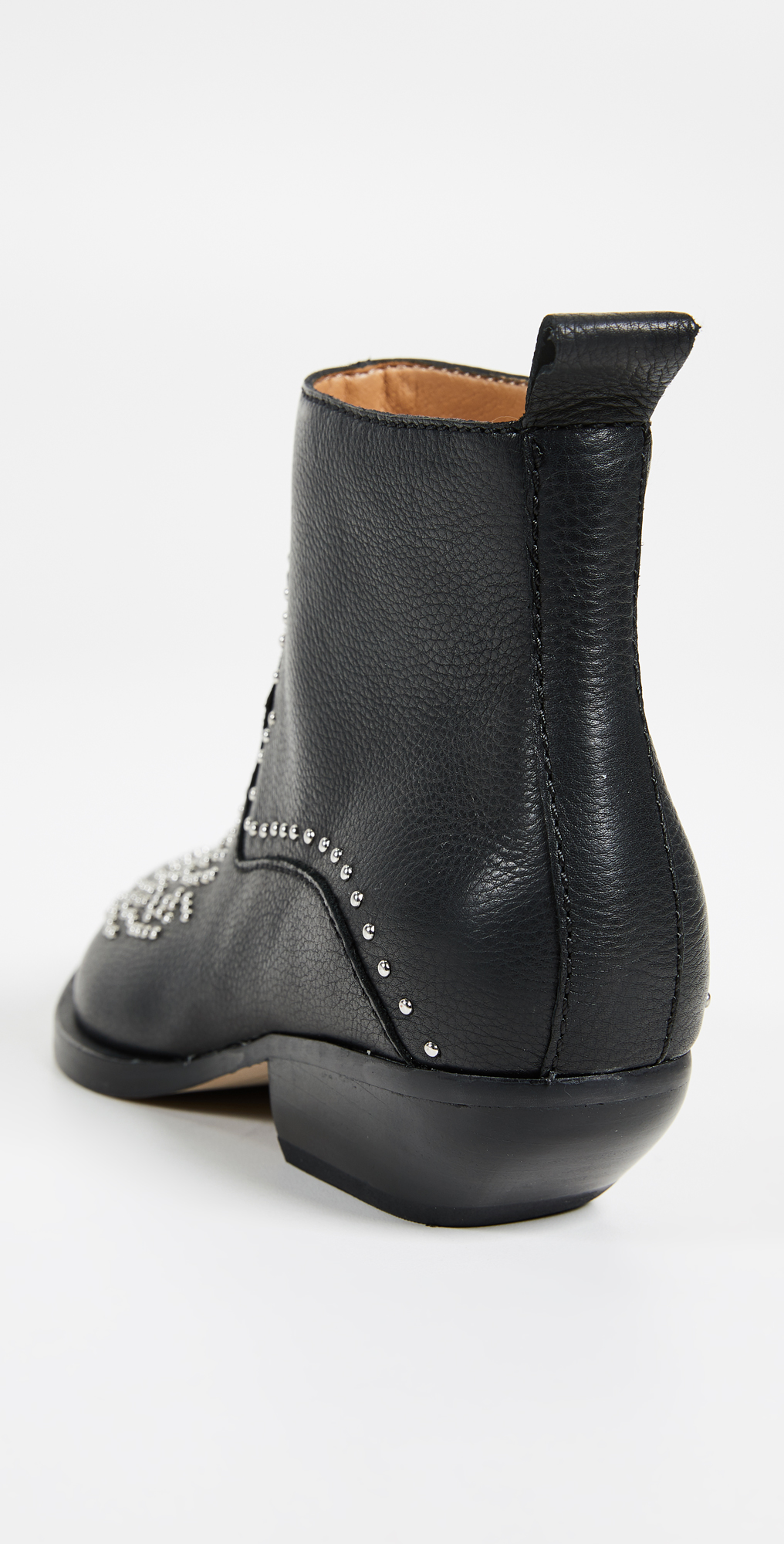 dolce vita uma bootie