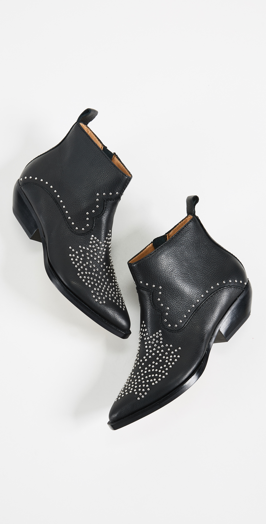 dolce vita uma bootie