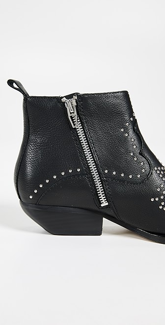 dolce vita uma bootie