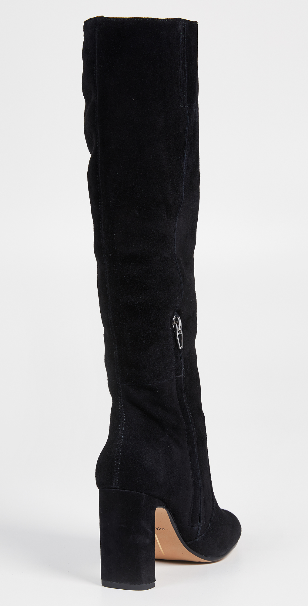 dolce vita women's coop slouchy suede tall boots