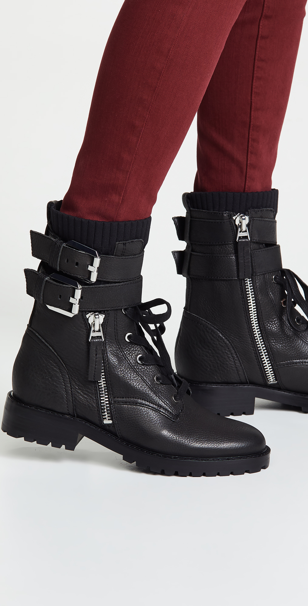 dolce vita palmer combat boots