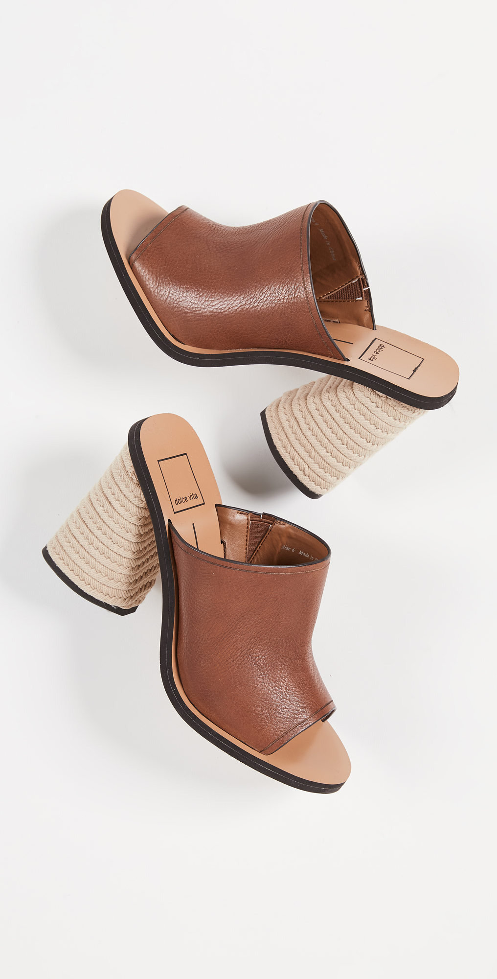 dolce vita alba heels