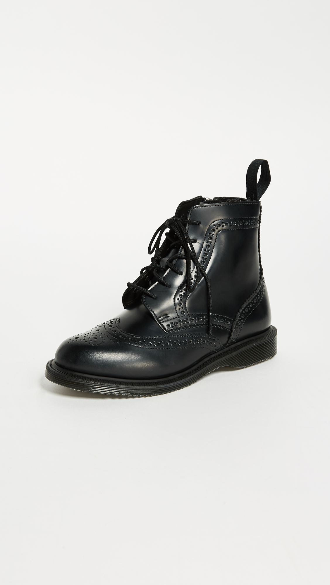 dr martens delphine smooth
