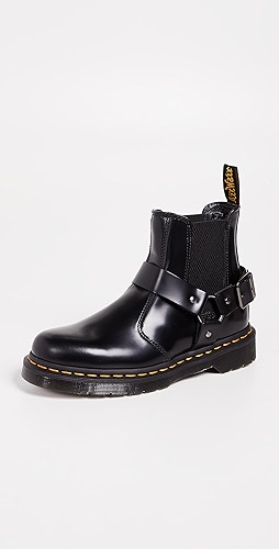 office dr martens chelsea boots