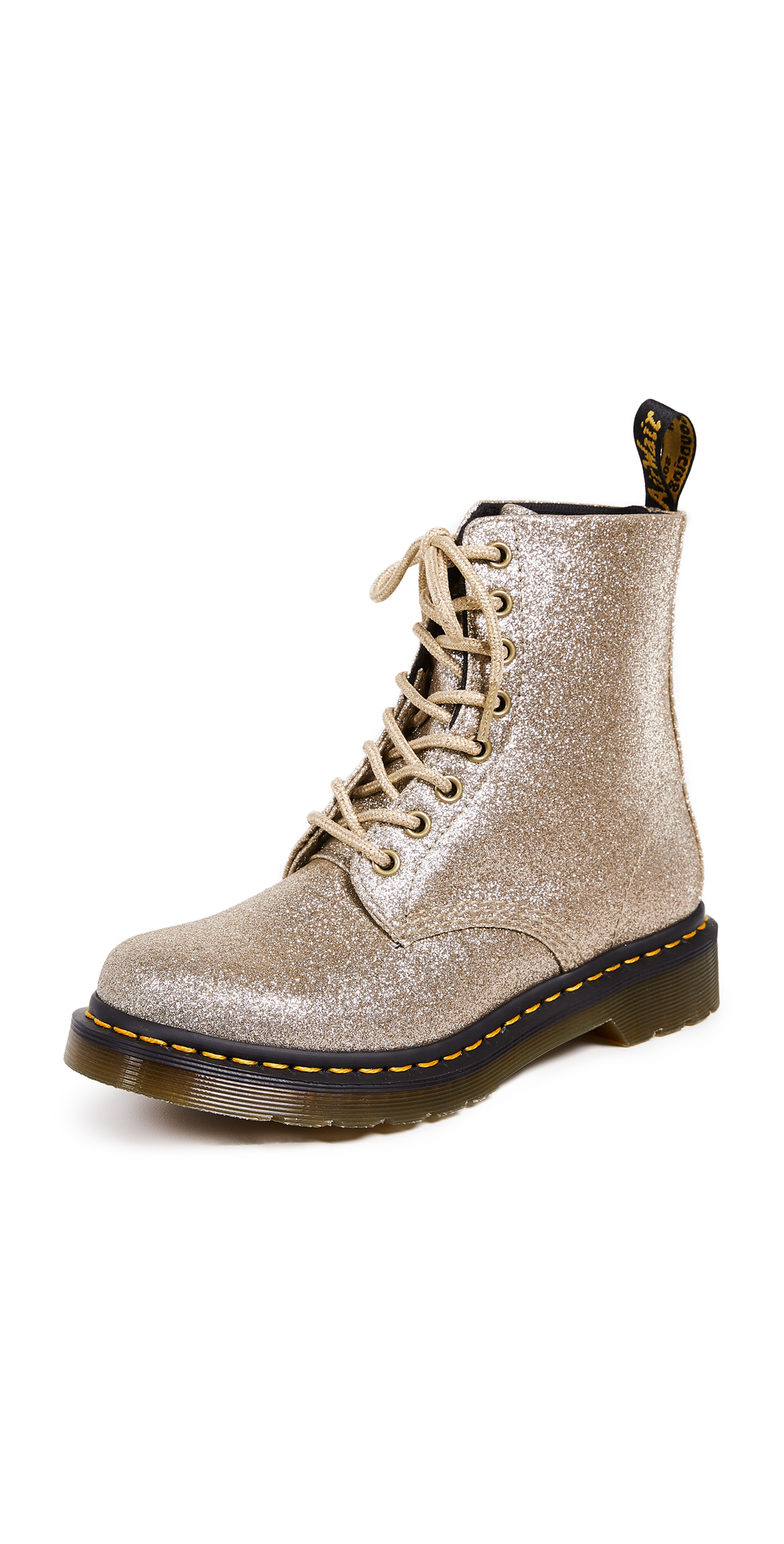 1460 pascal glitter gold