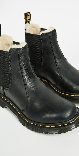 dr martens leonore chelsea boots