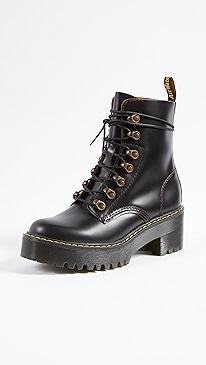 Dr. Martens - Leona 7 Hook Boots