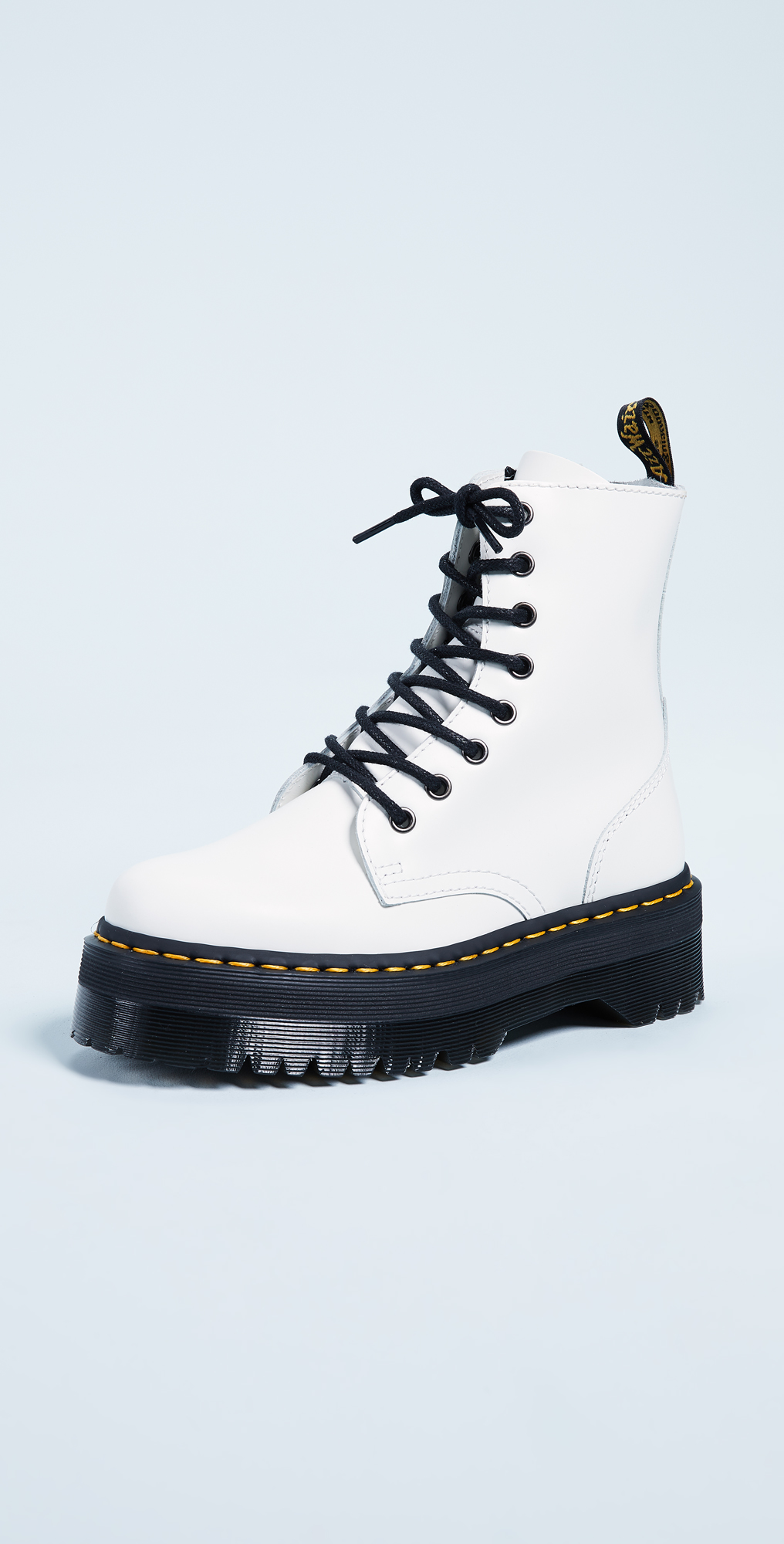 dr martin white boots