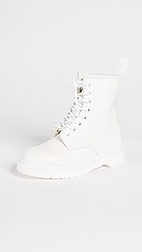 Dr. Martens - 1460 Mono 8 Eye Boots