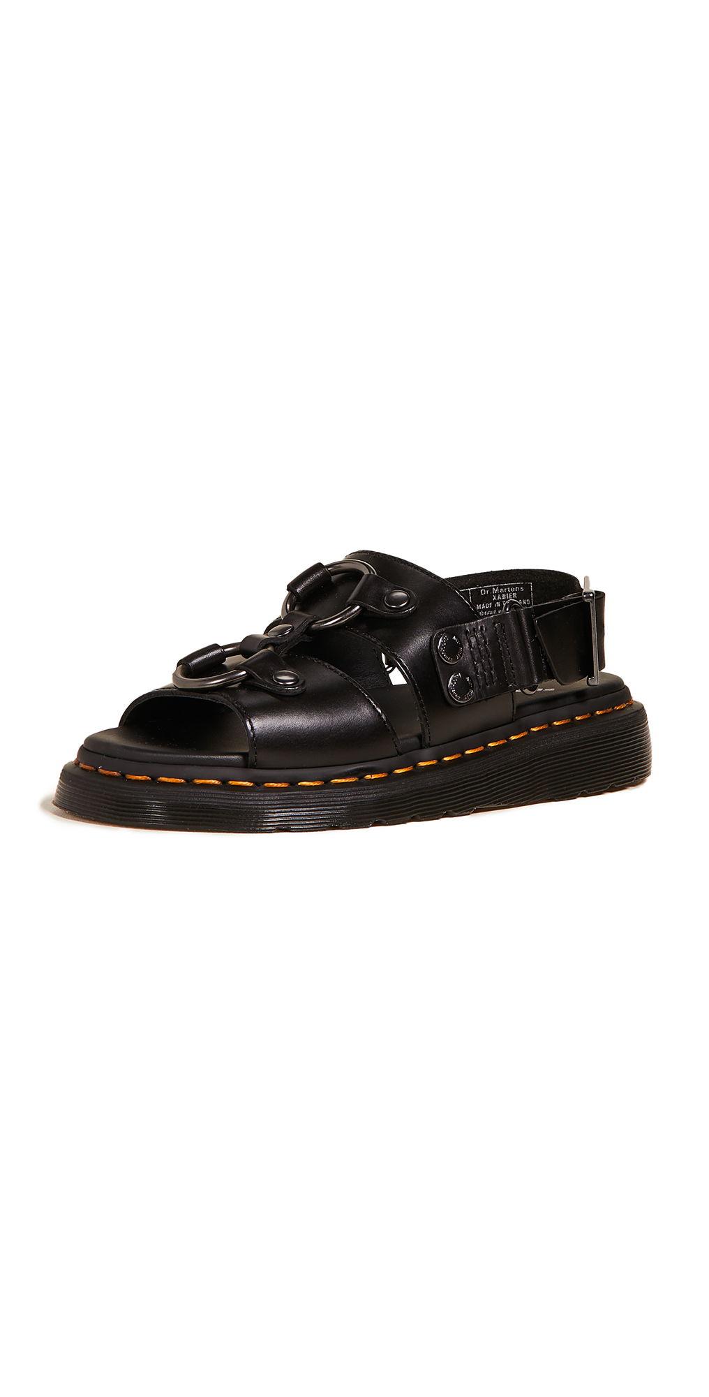 dr martens xabier review