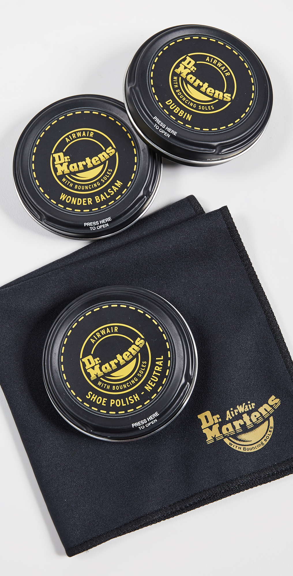 dr martens polish kit