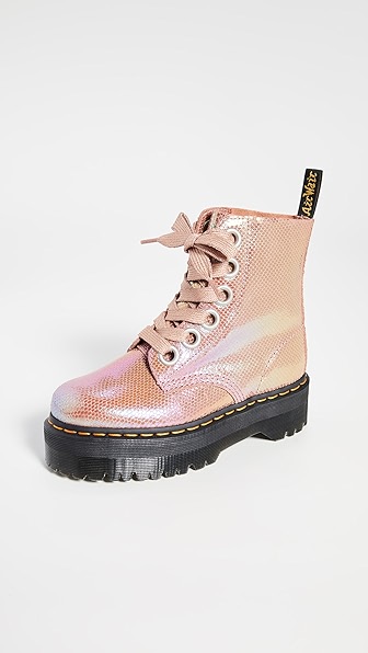 dr martens molly 8 eye boots