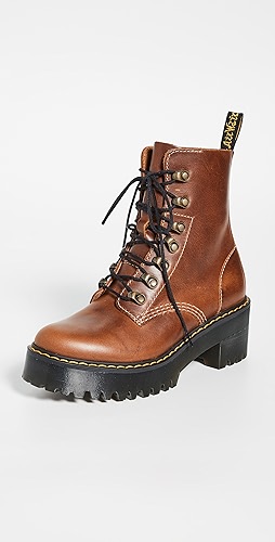 dr martens leona brown