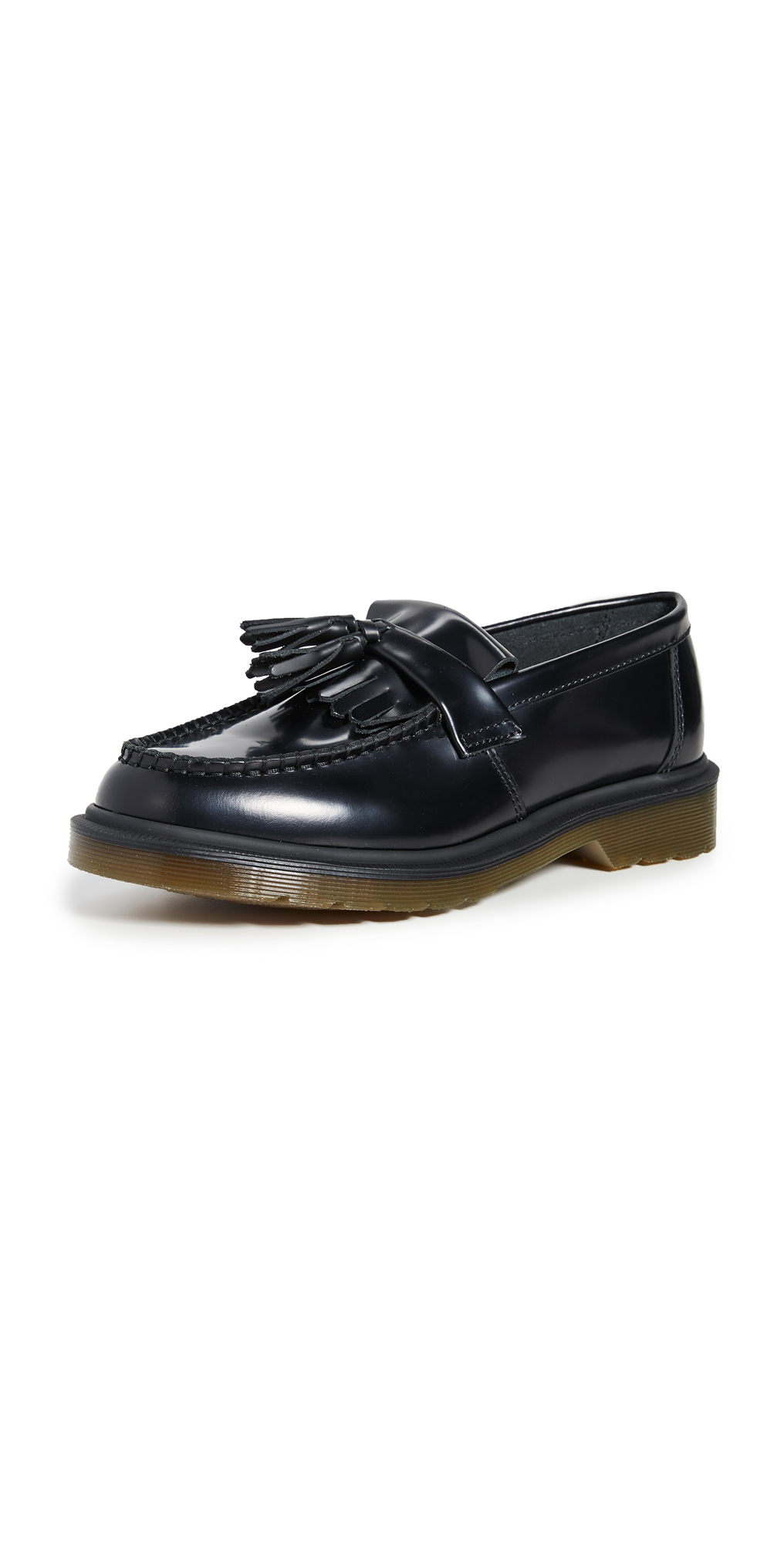 dr martens slingback loafers