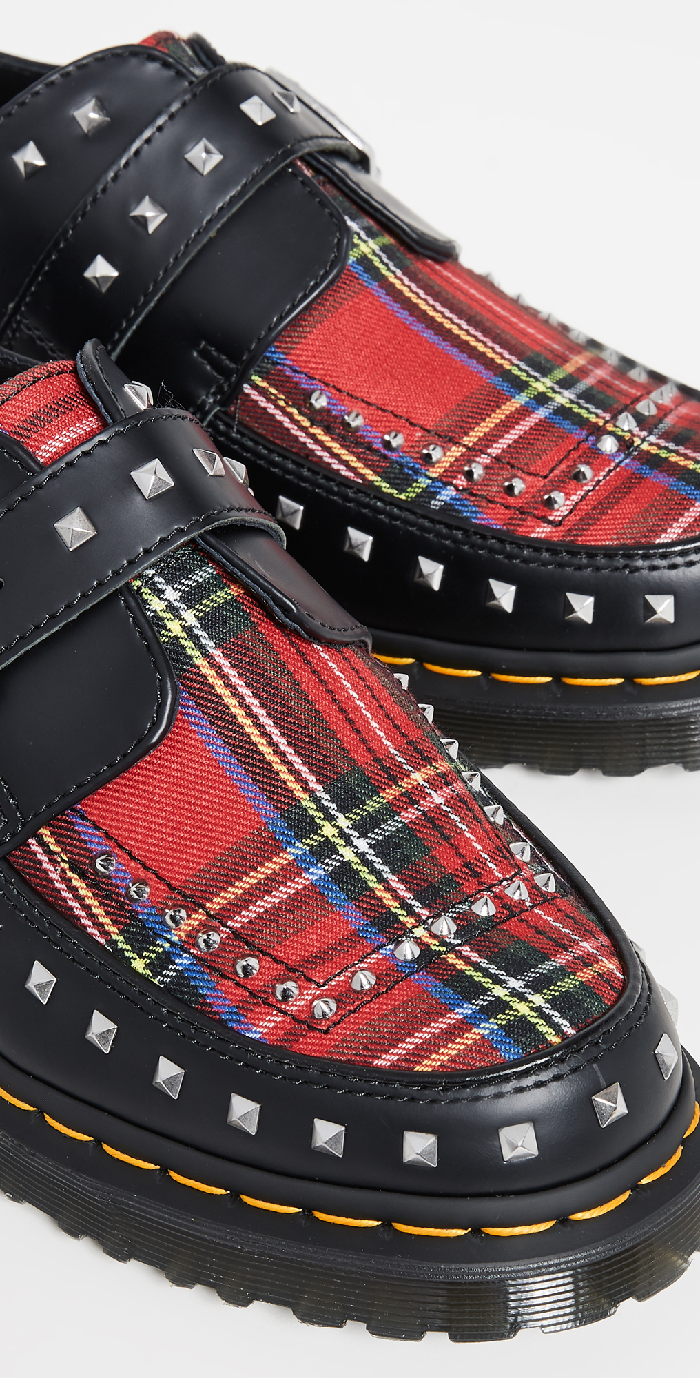 ramsey monk tartan