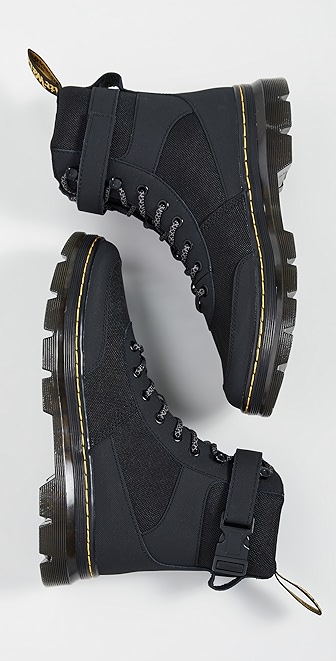 dr martens combs tech tie boots
