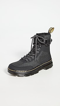 Dr. Martens - Combs Tech 8 Tie Boots