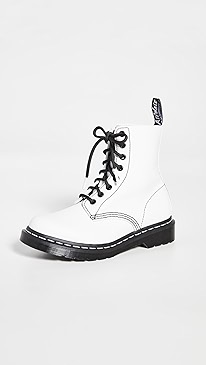 Dr. Martens - 1460 Pascal 8 Eye Boots