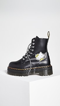 Dr. Martens - Jadon II Hello Kitty 8 Eye Boots