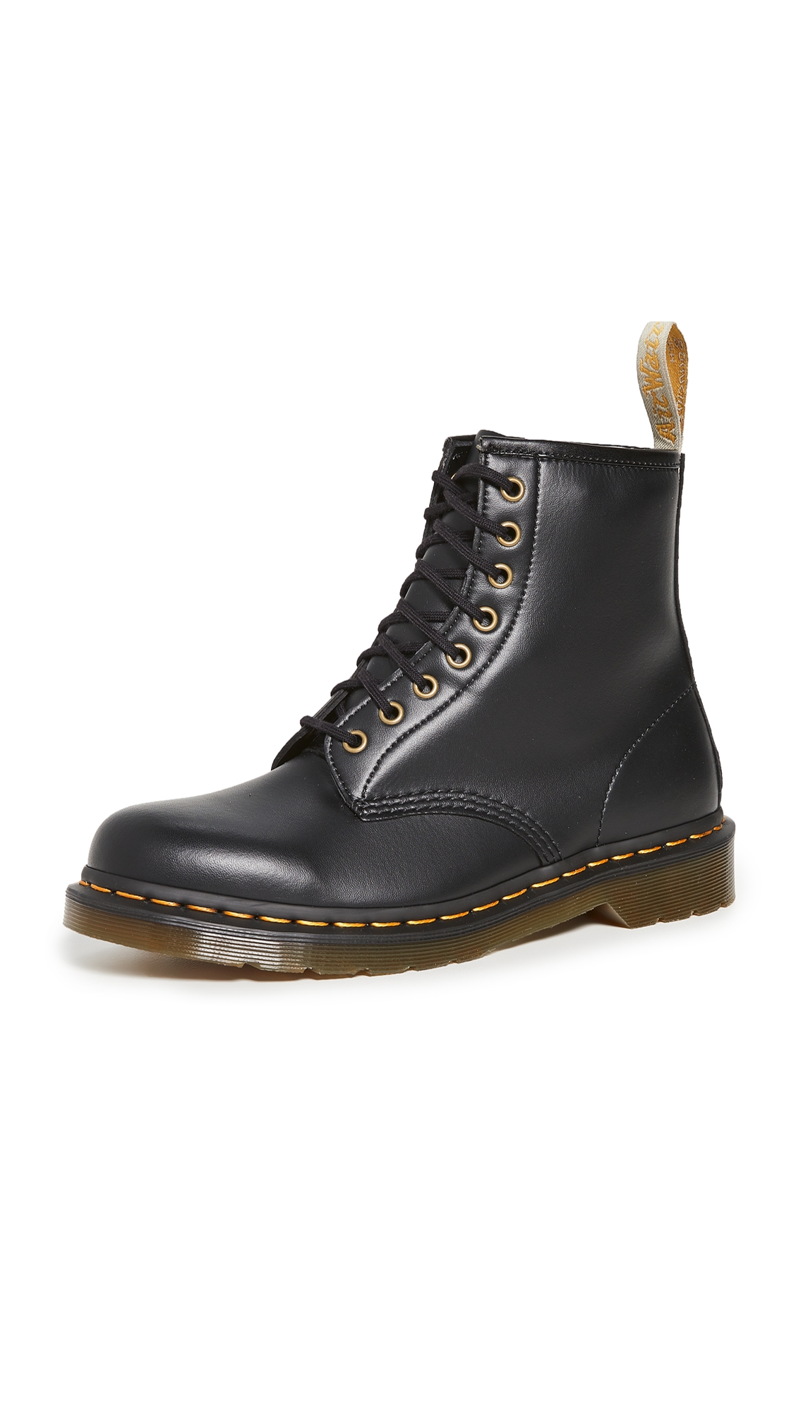 awley leather boot