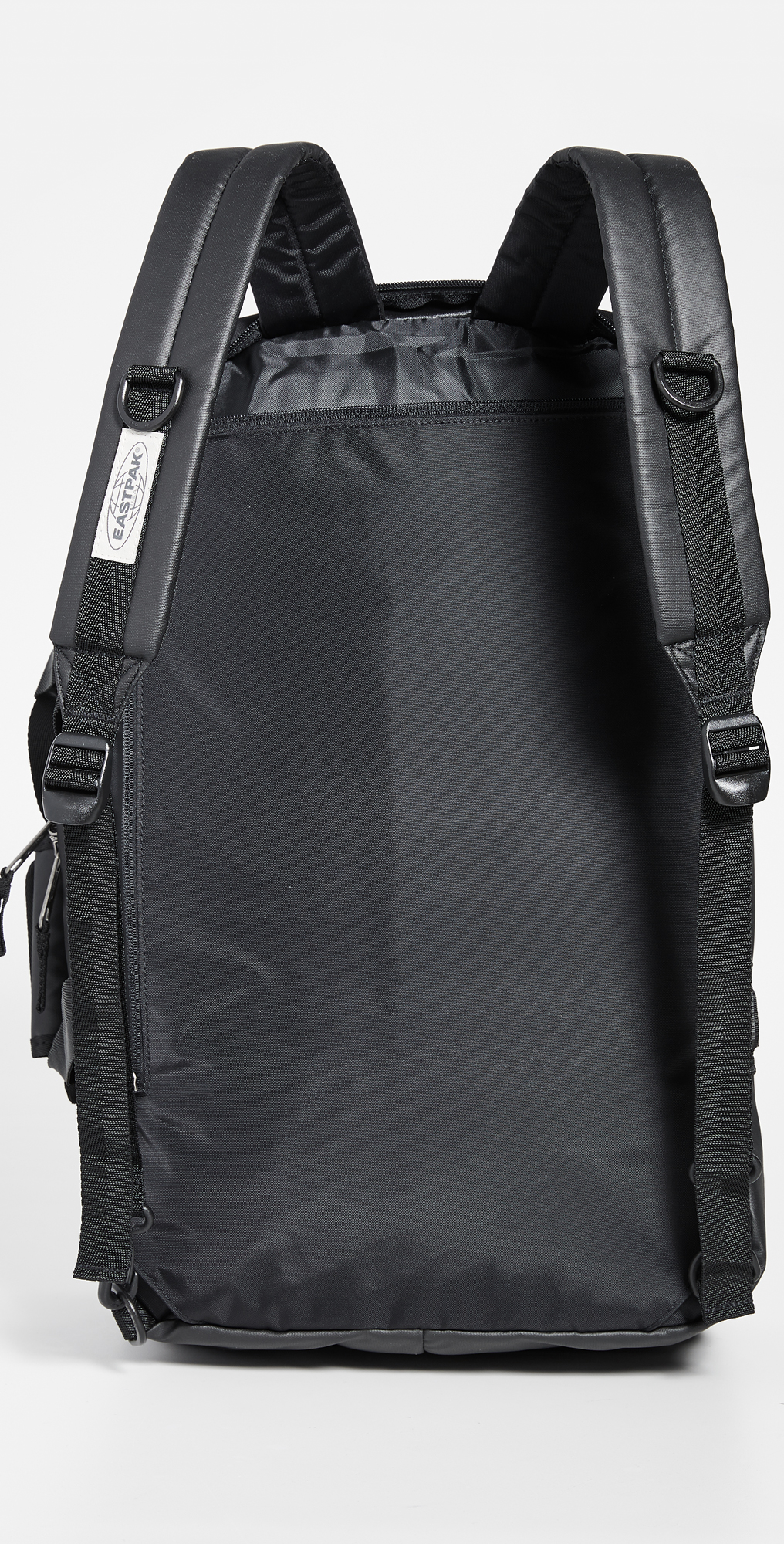 tranzpack topped black