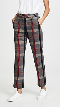 ei8htdreams - Clair Wool Trousers