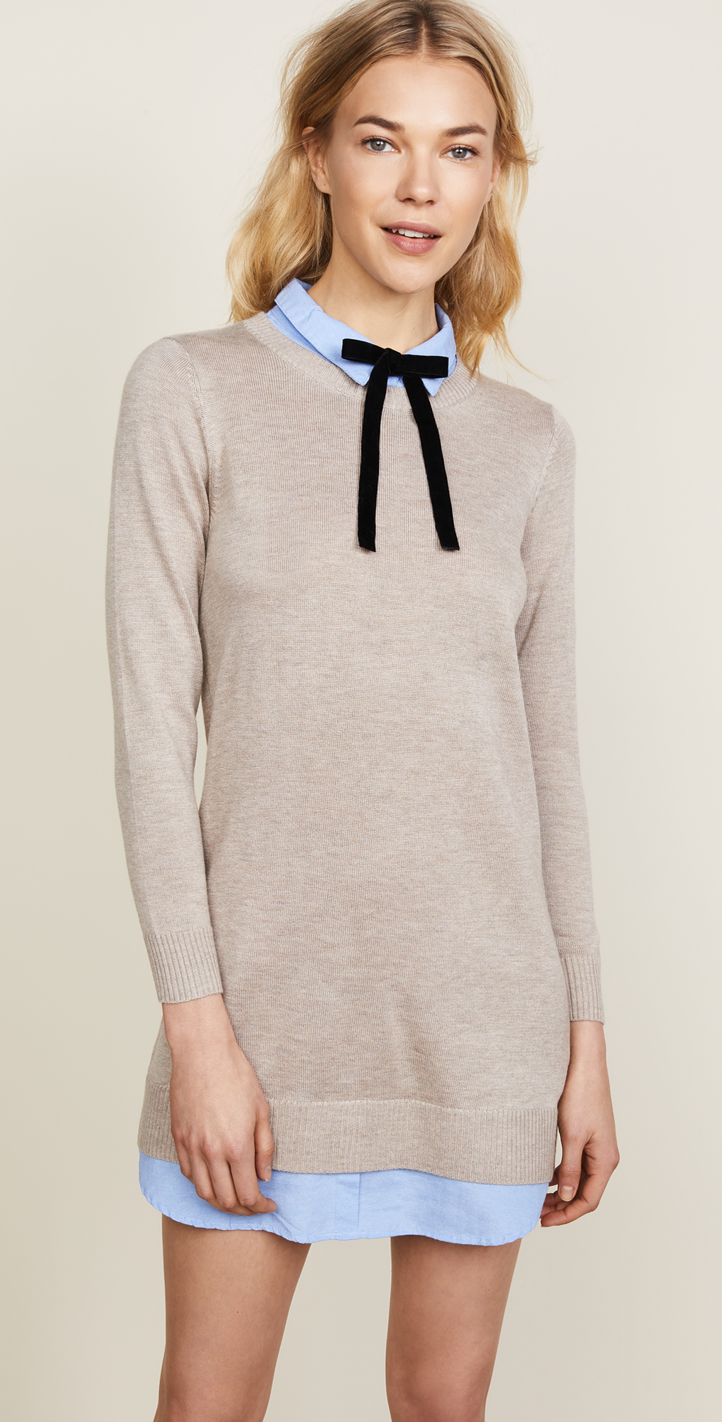 english factory sweater dress